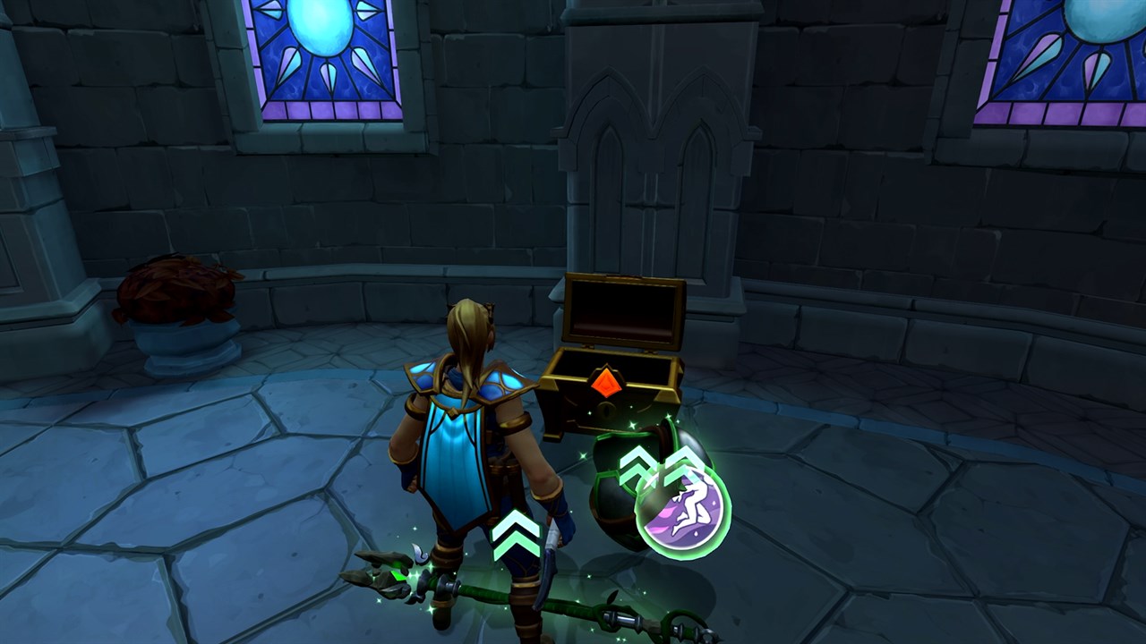 Realm Royale Reforged screenshot 3