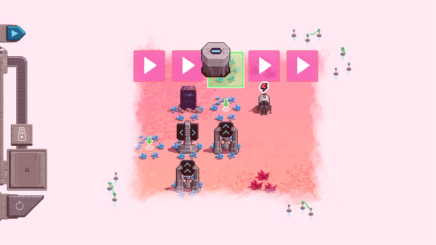 #5. Mars Power Industries Deluxe (Xbox) 由: 7A Games