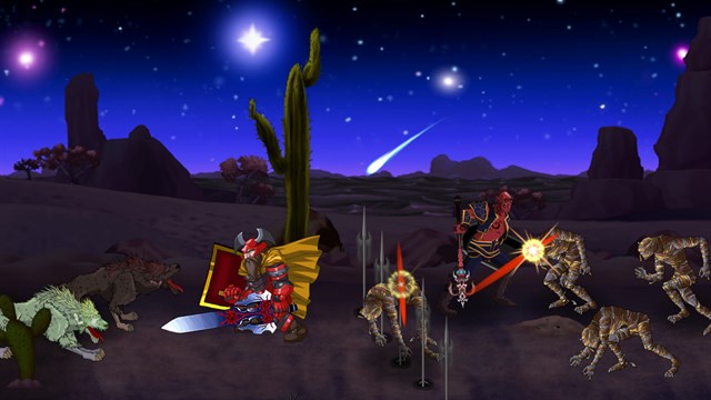 Dungeon Punks screenshot 2