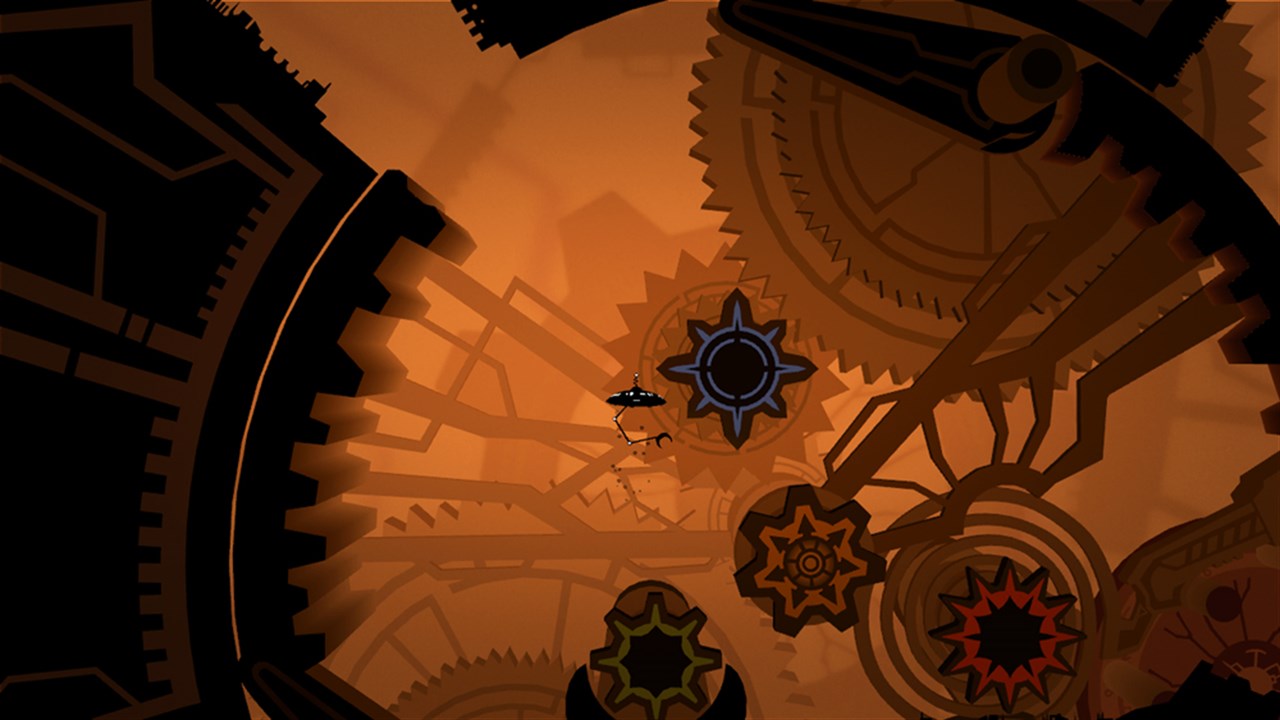 Insanely Twisted Shadow Planet screenshot 1