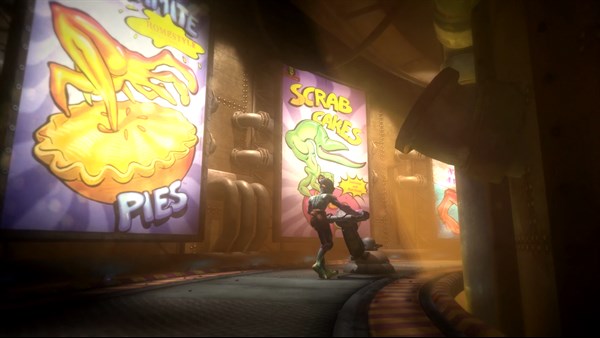 Oddworld: New 'n' Tasty - Deluxe Edition screenshot