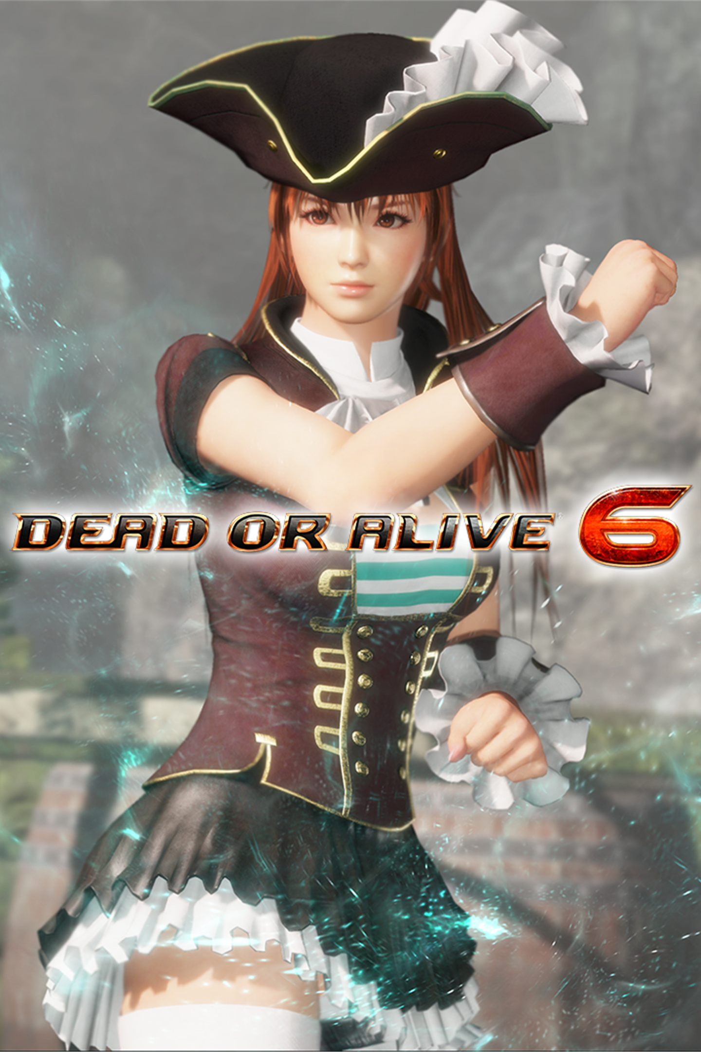 DOA6 Pirates of the 7 Seas Costumes Vol.2 - Phase 4 | Xbox | Chiave | Privato