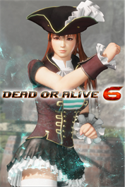 DOA6 Pirates of the 7 Seas Costumes Vol.2 - Phase 4