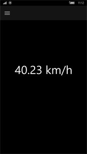 GPS Speed Toolkit screenshot 1