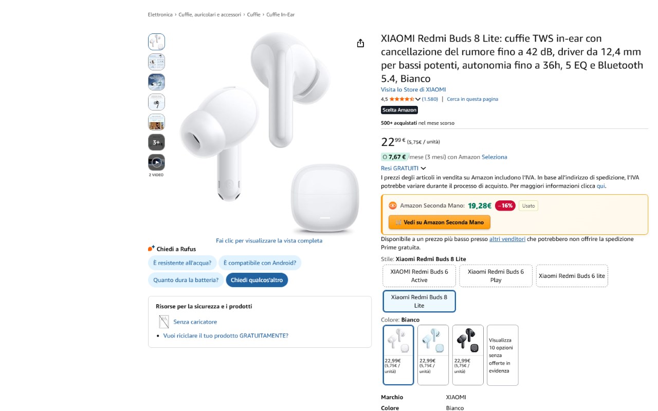 Amazon Warehouse Deals Finder