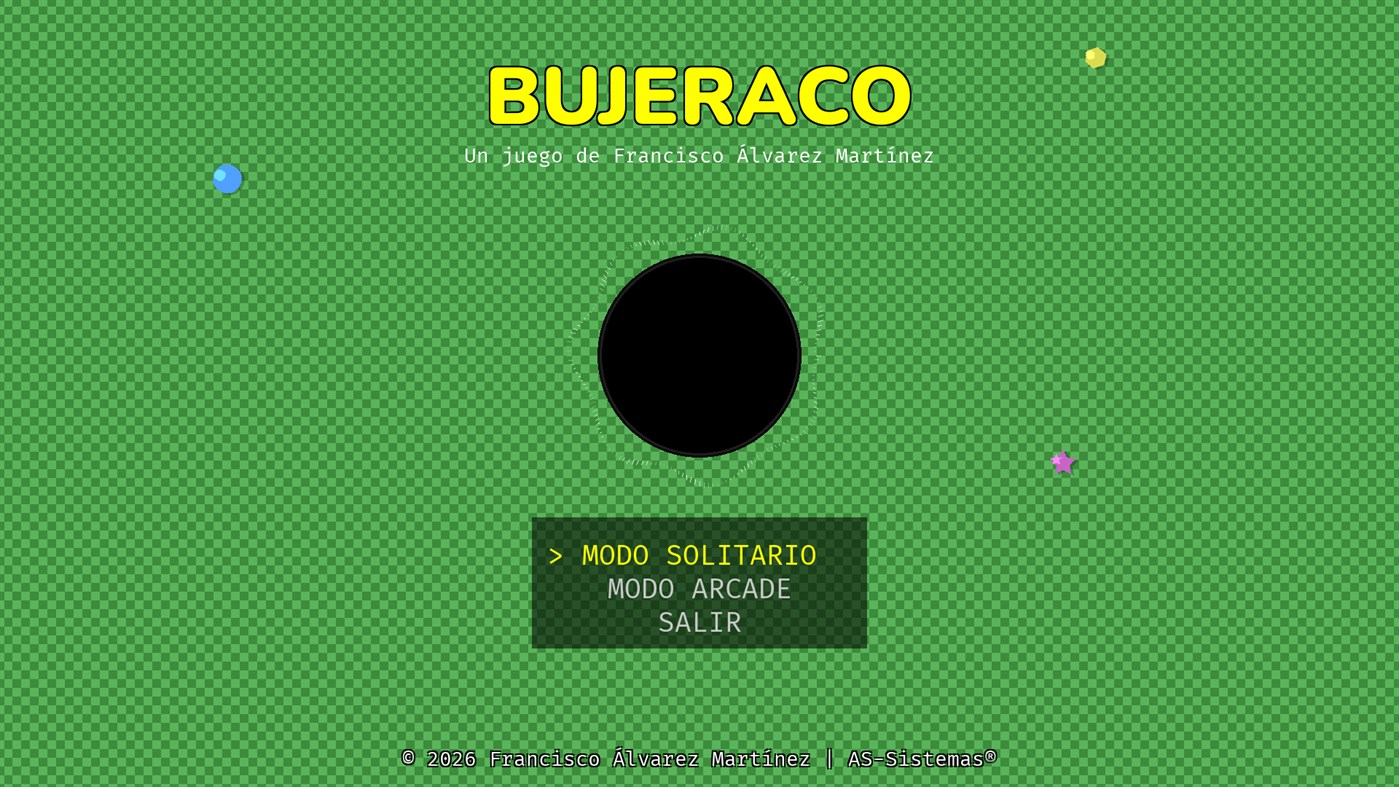 #1. Bujeraco (Windows) di: AS-Sistemas