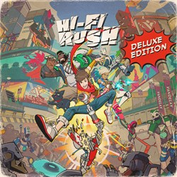 Hi-Fi RUSH Deluxe Edition Upgrade Pack