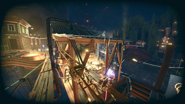 Pnevmo-Capsula (Xbox Series X|S) screenshot 2