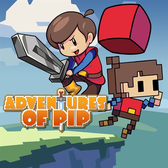 Adventures of Pip for xbox