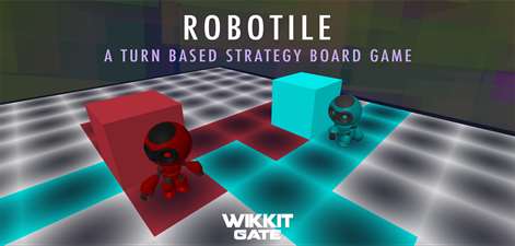 Robotile Screenshots 1