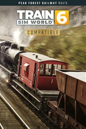 Train Sim World® 6: Peak Forest Railway: Ambergate - Chinley & Buxton