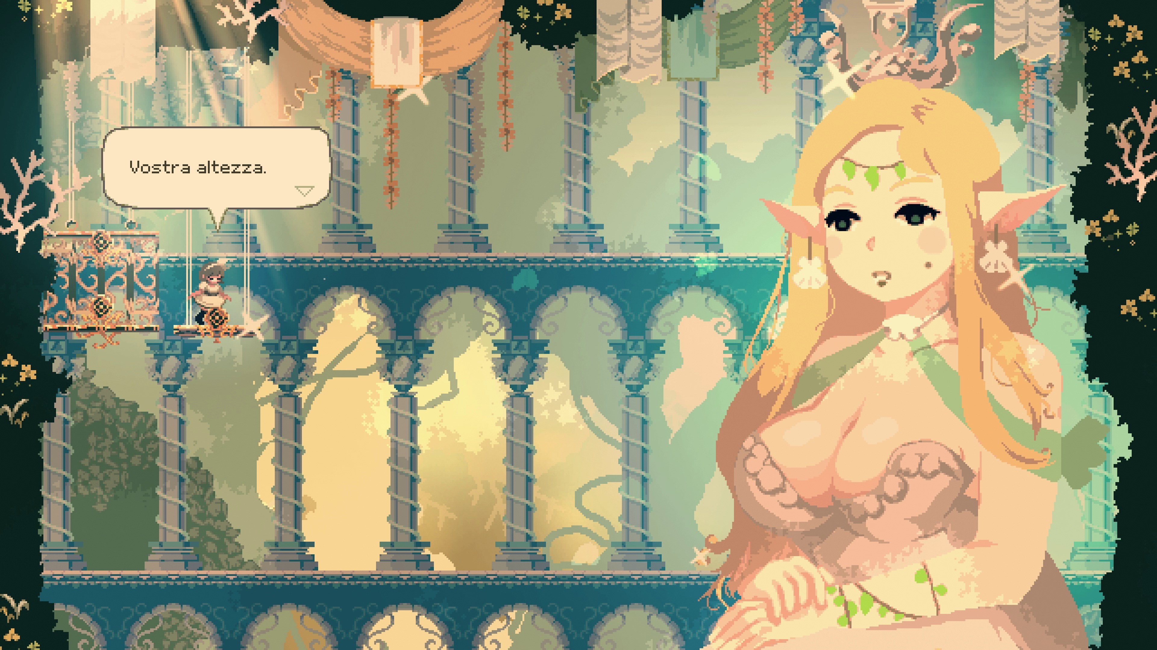 Momodora: Moonlit Farewell | Xbox | Chiave | Privato