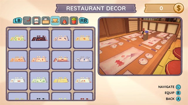 Japanese Set screenshot 1
