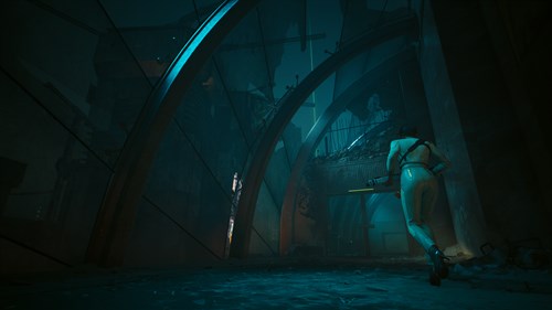 Cyberpunk 2077: Phantom Liberty