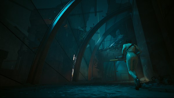 Cyberpunk 2077: Phantom Liberty screenshot
