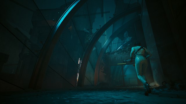 Cyberpunk 2077: Phantom Liberty screenshot 4