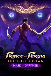 Prince of Persia™: The Lost Crown – Le Masque des ténèbres