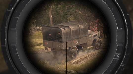 Sniper Elite 4 screenshot 8