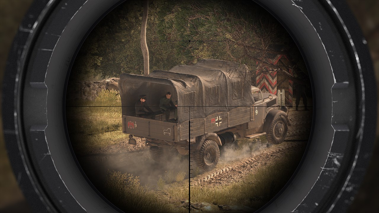 Sniper Elite 4 Digital Deluxe Edition screenshot 9