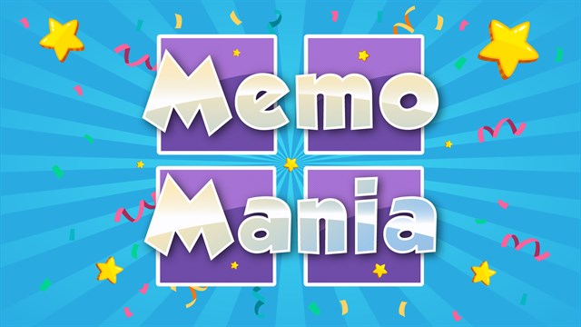 Memo Mania screenshot 2