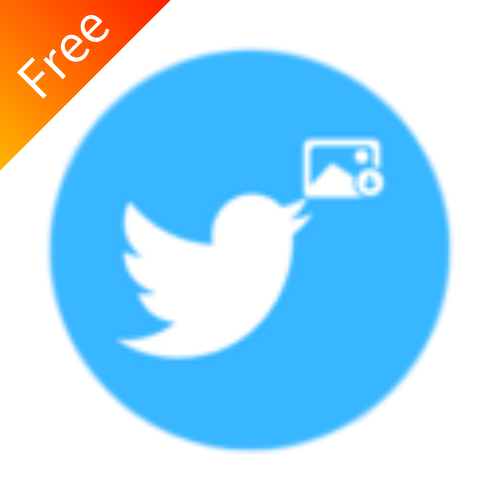 Twitter Image Downloader Pro icon