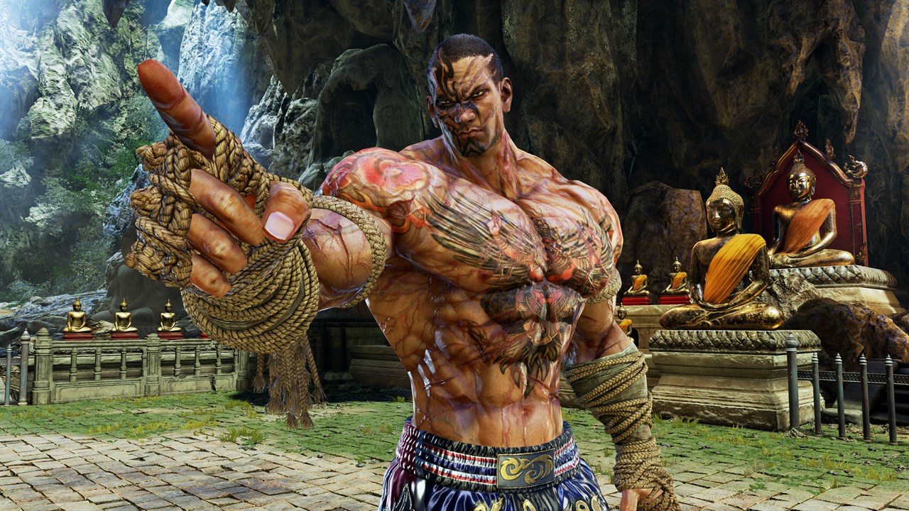 TEKKEN 7 - Definitive Edition screenshot 7
