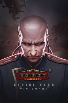 Cover poster for Clash of Irons: Blitzkrieg