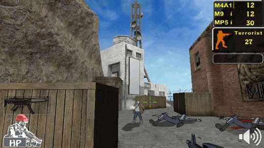 Counter Extremists Game screenshot 3