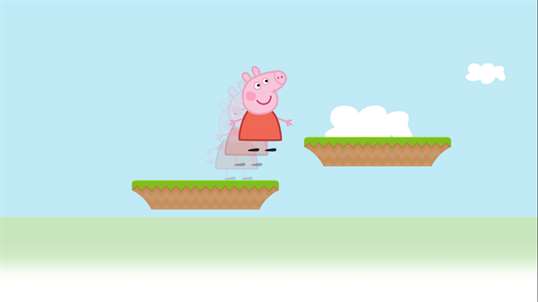 Peppa Pig Jumps screenshot 1