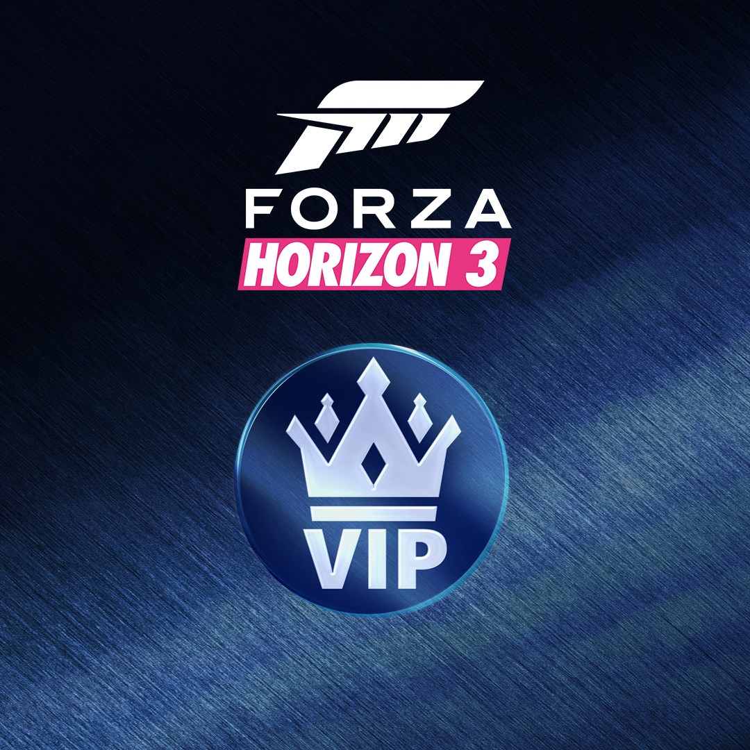 Forza Horizon 3 VIP