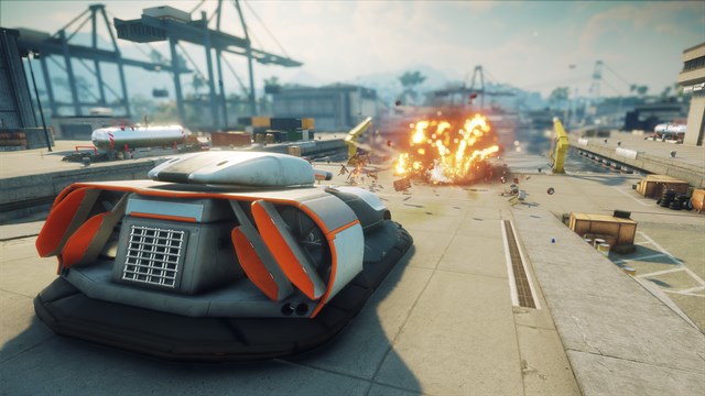 Just Cause 4 - Sea Dogs Vehicle Pack screenshot 2