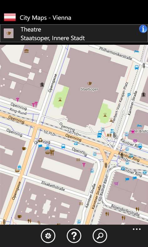 City Maps - Vienna Screenshots 1