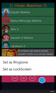 Hindu Mantra Sangrah screenshot 3