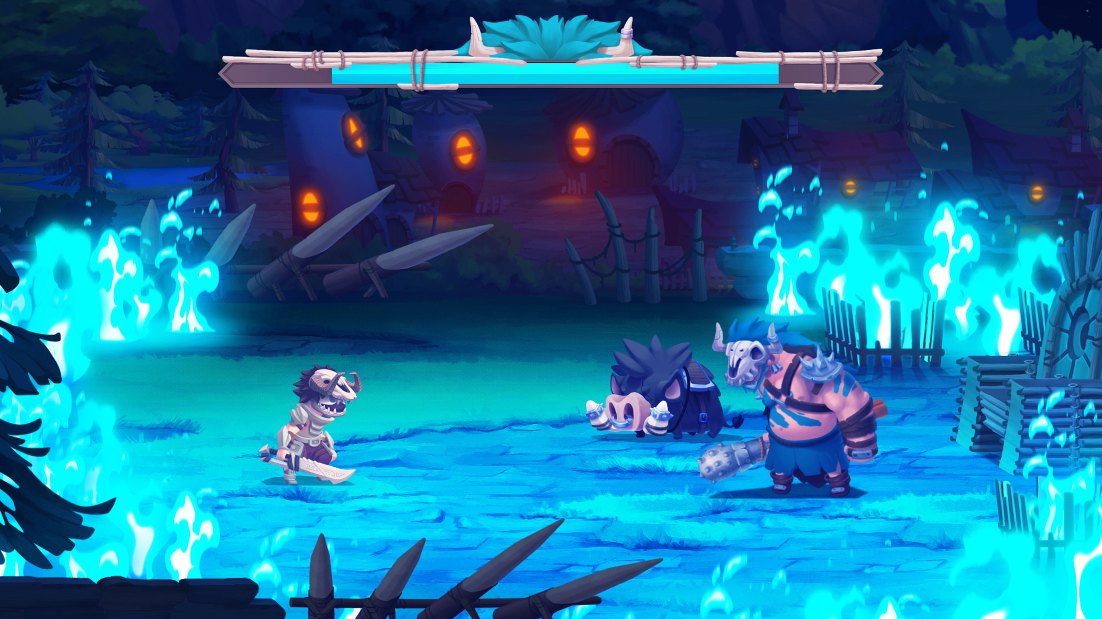 Radiant: Guardians Of Light — скриншот 5