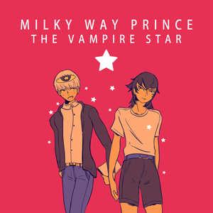 Milky Way Prince - The Vampire Star