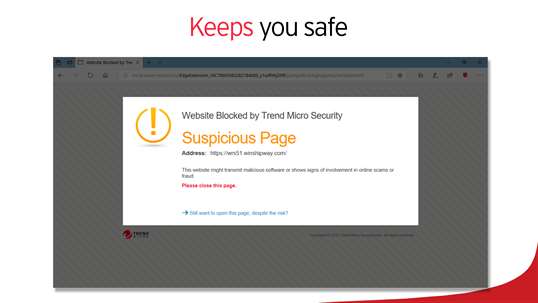 Trend Micro Security screenshot 4