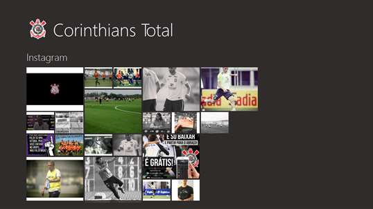 Corinthians Total screenshot 4