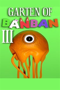 garden of banban 3 life challenge - Official game in the Microsoft Store