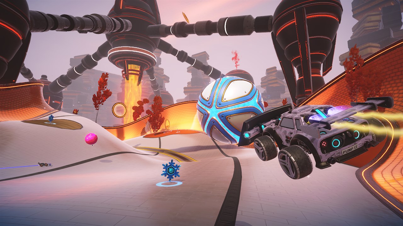 Turbo Golf Racing screenshot 3