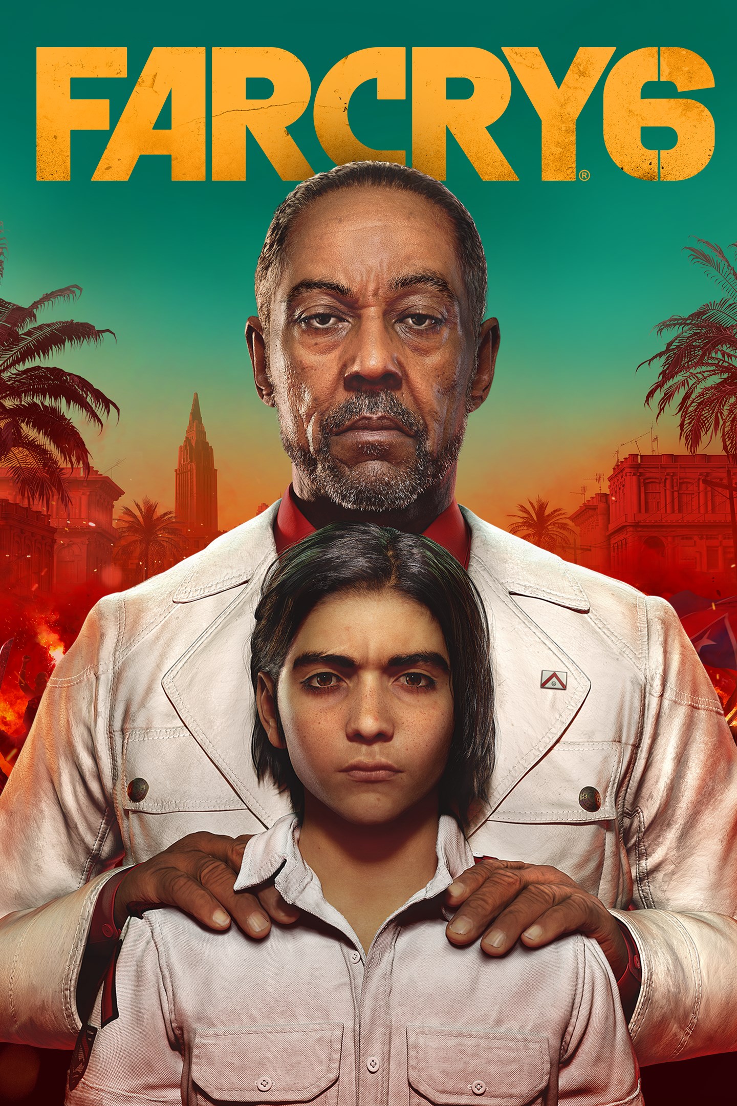 Купить ключ дешево FAR CRY6 (Xbox One)