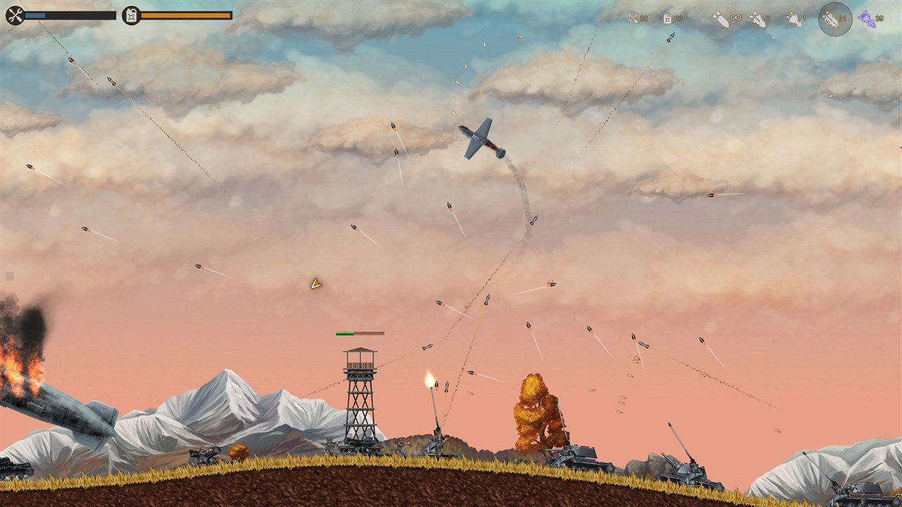 Aircraft Evolution screenshot 1