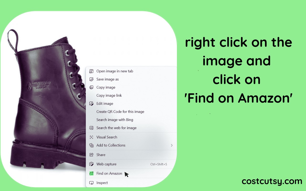 Amazon Search By Image | CostCutsy