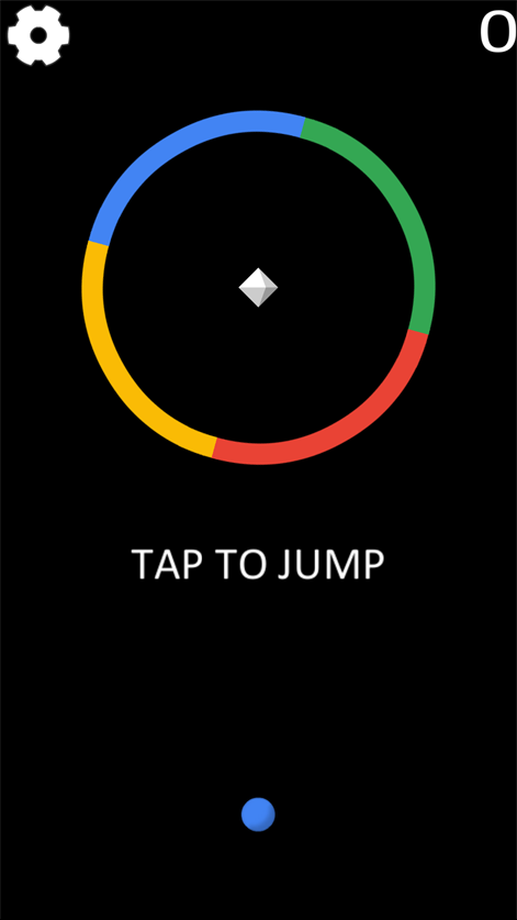 Color Switch Mobile Screenshots 1
