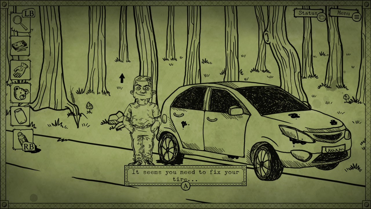 Bad Dream: Coma screenshot 3
