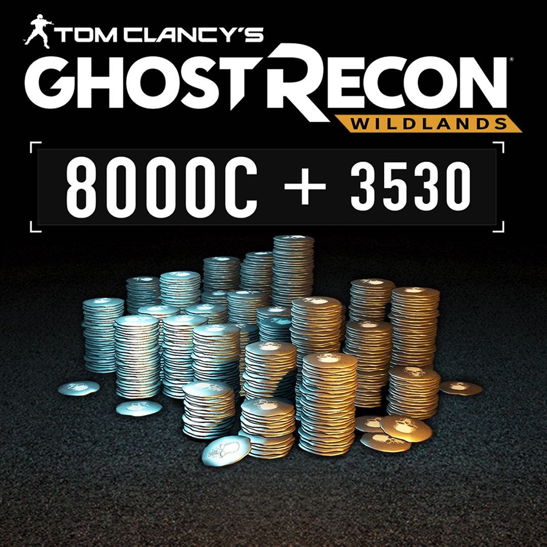Tom Clancy’s Ghost Recon® Wildlands - Extra Large Credits Pack