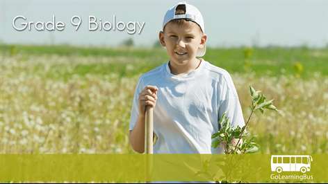Grade 9 Biology by WAGmob Screenshots 2