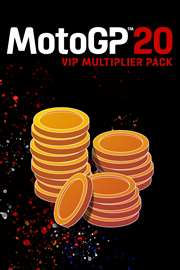 Купить ключ дешево MotoGP 20. VIP Multiplier Pack