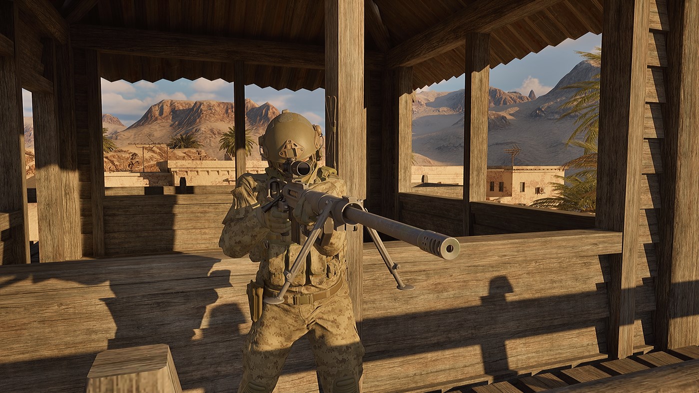 #7. Strike Force 3 (Xbox) By: Polygon Art