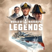 World of Warships: Legends — Super dreadnought