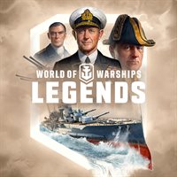 World of Warships: Legends — Super Dreadnought